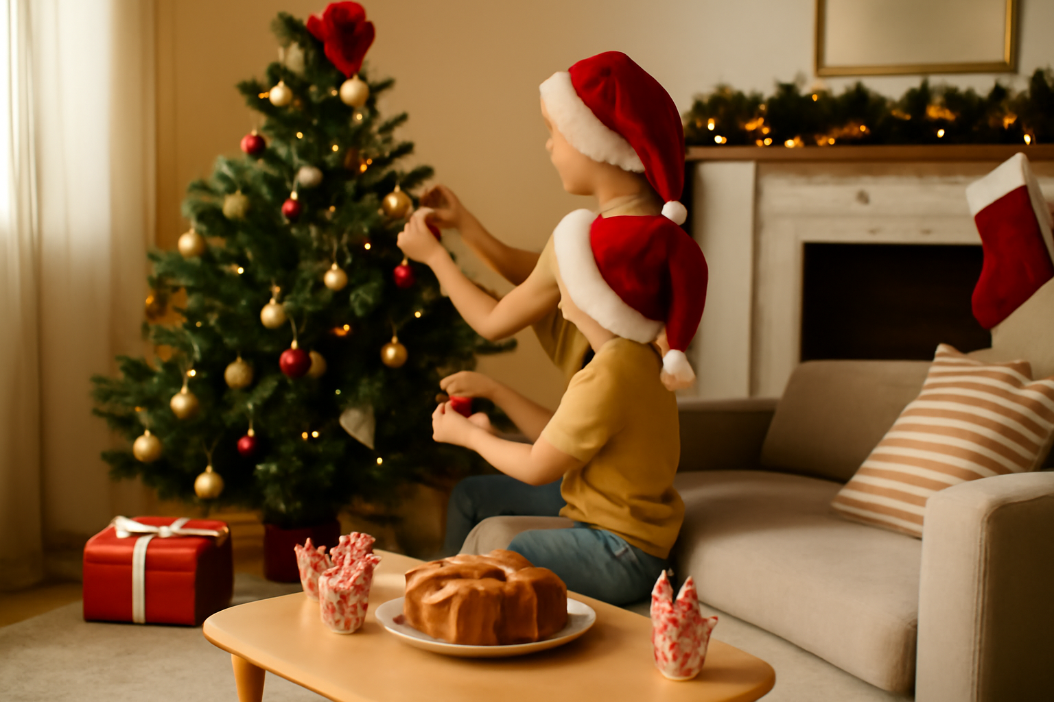 How to Celebrate Christmas in July: A Step-by-Step Guide