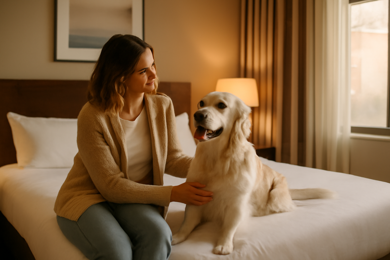 How to Choose Dog-Friendly Accommodations for Your Next Getaway