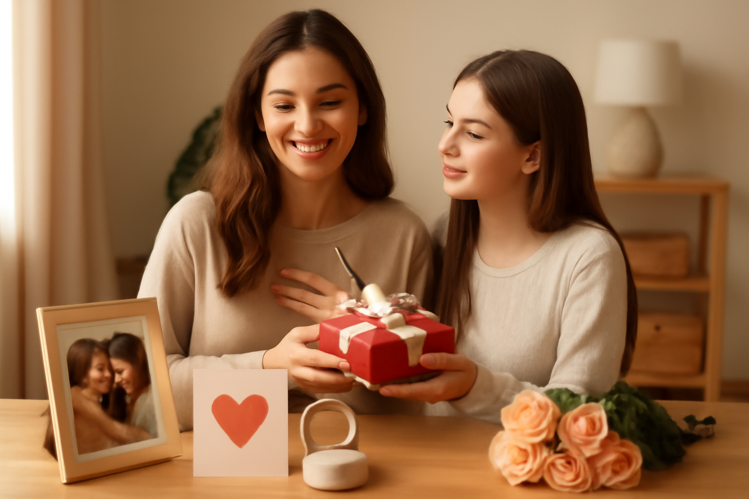Celebrate Your Sister: Heartfelt Gift Ideas for Sisters Day