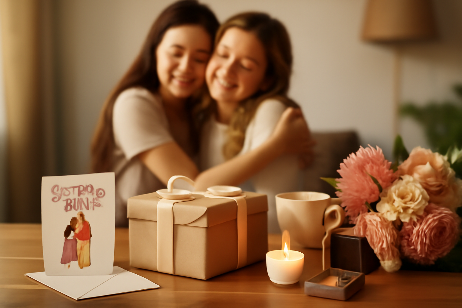 Celebrate Your Sister: Heartfelt Gift Ideas for Sisters Day