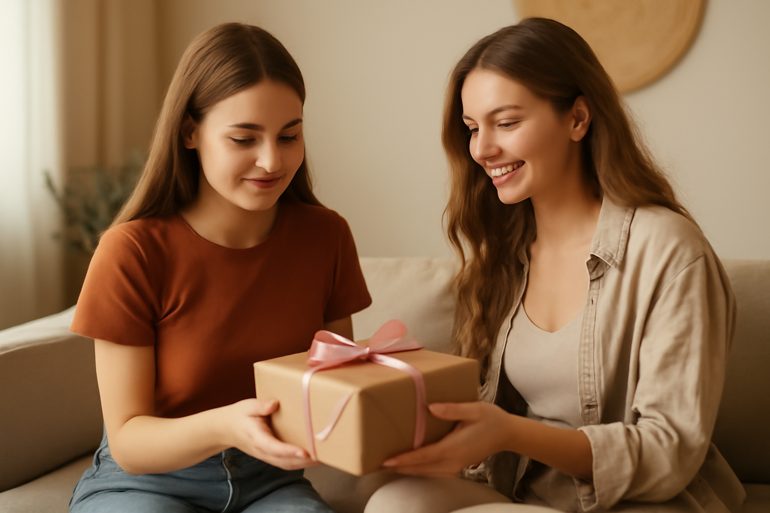 How to Choose the Perfect Gifts for Sisters Day