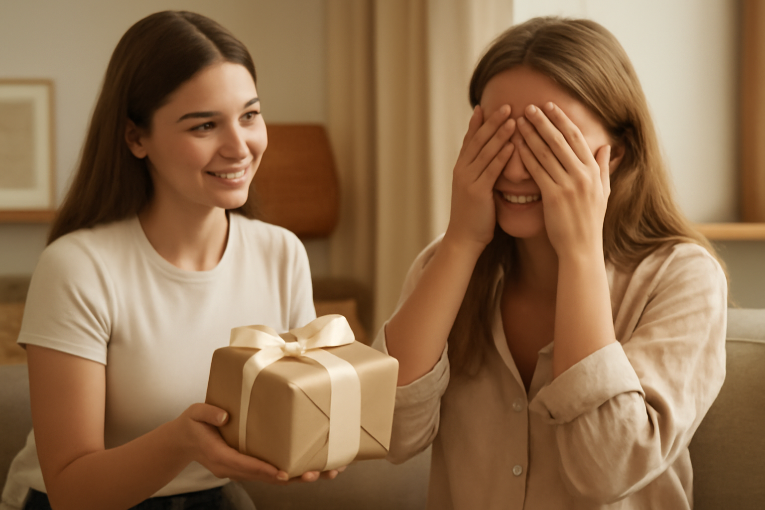 How to Make Sisters Day Gifts Special in 6 Steps