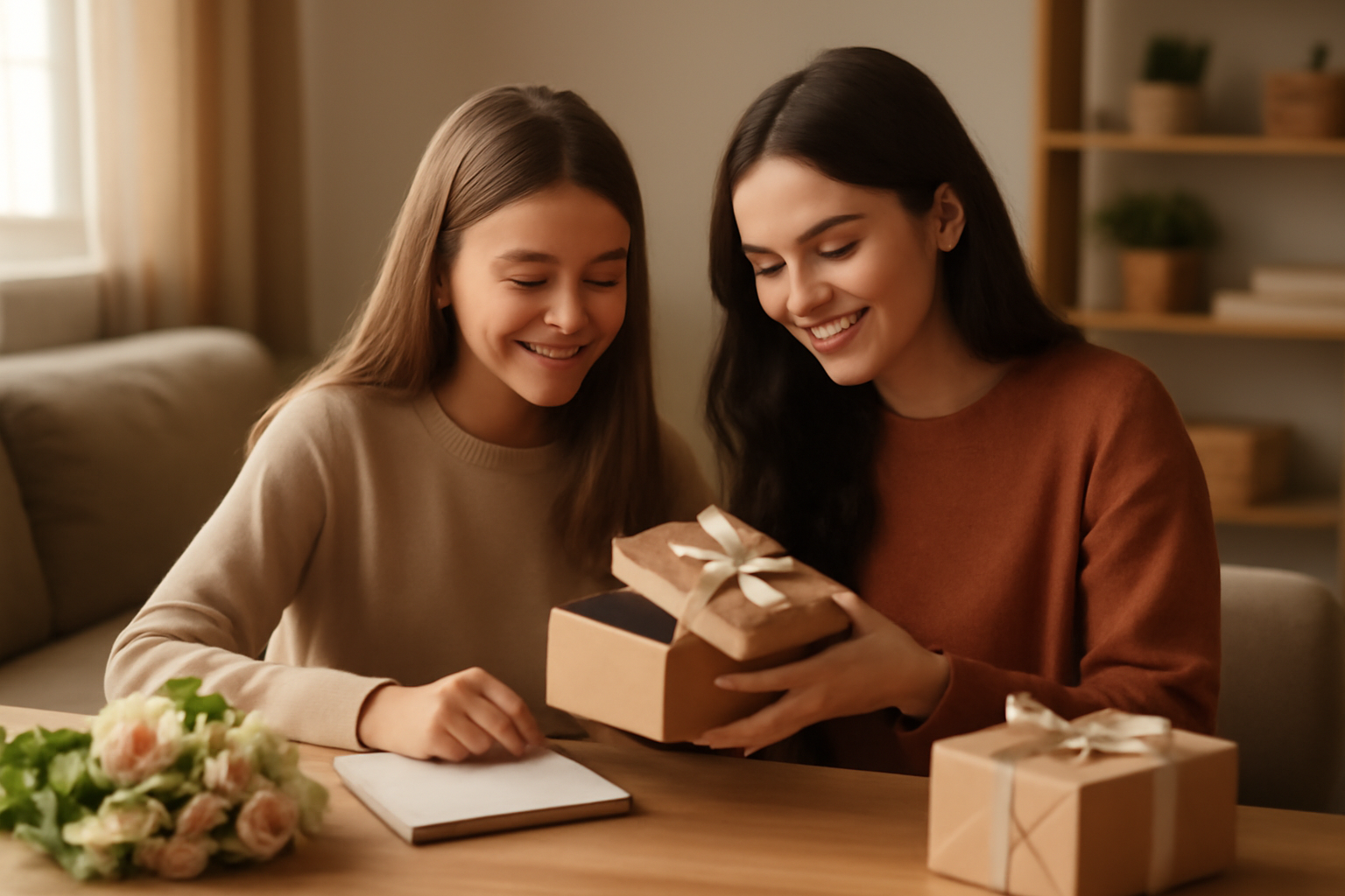 How to Make Sisters Day Gifts Special in 6 Steps