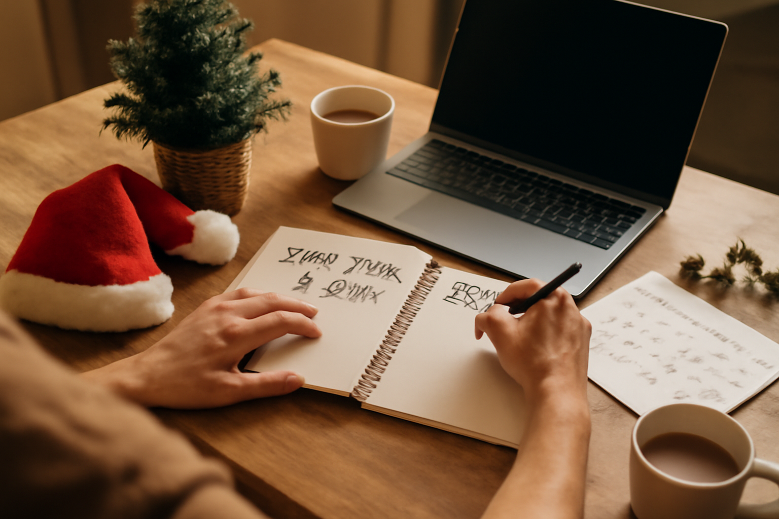 Step-by-Step Guide to Planning a Christmas in July Event