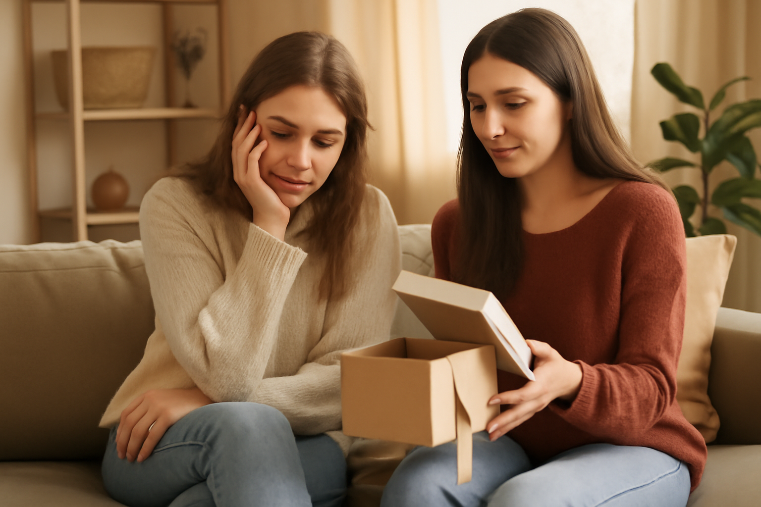 How to Solve Common Gift Selection Issues for Sisters' Day