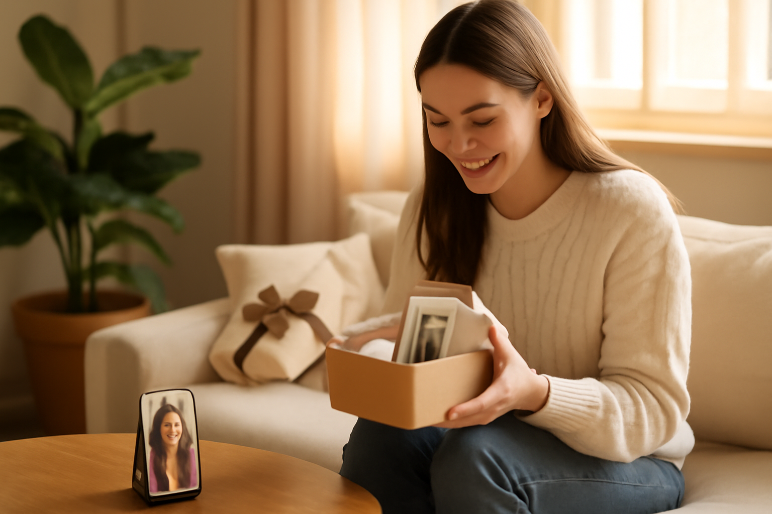 Thoughtful Sisters Day Gifts for Long-Distance Relationships