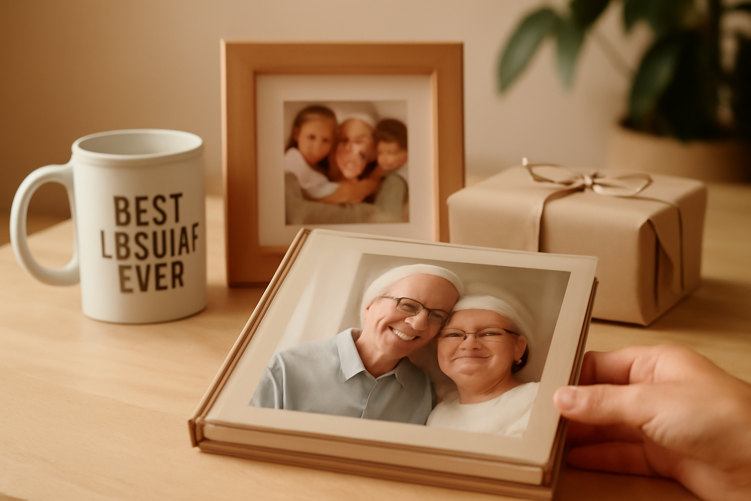 How to Choose Personalized Gifts for Grandparents in 7 Steps