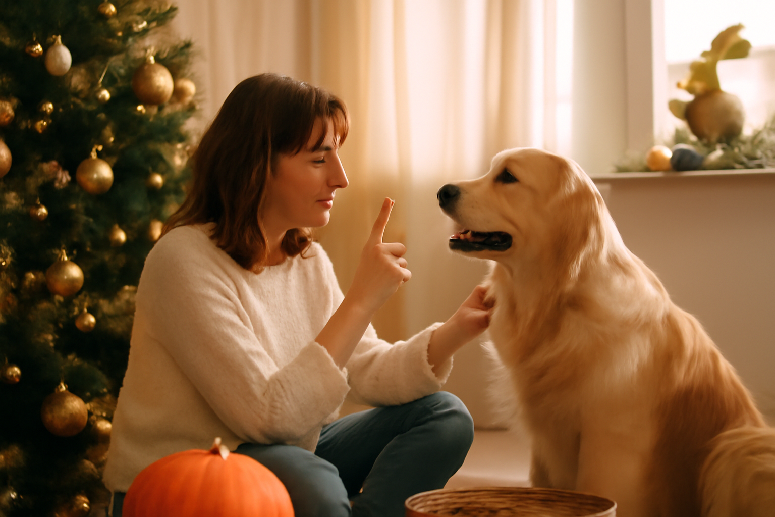 Avoiding Common Mistakes When Celebrating Holidays with Pets