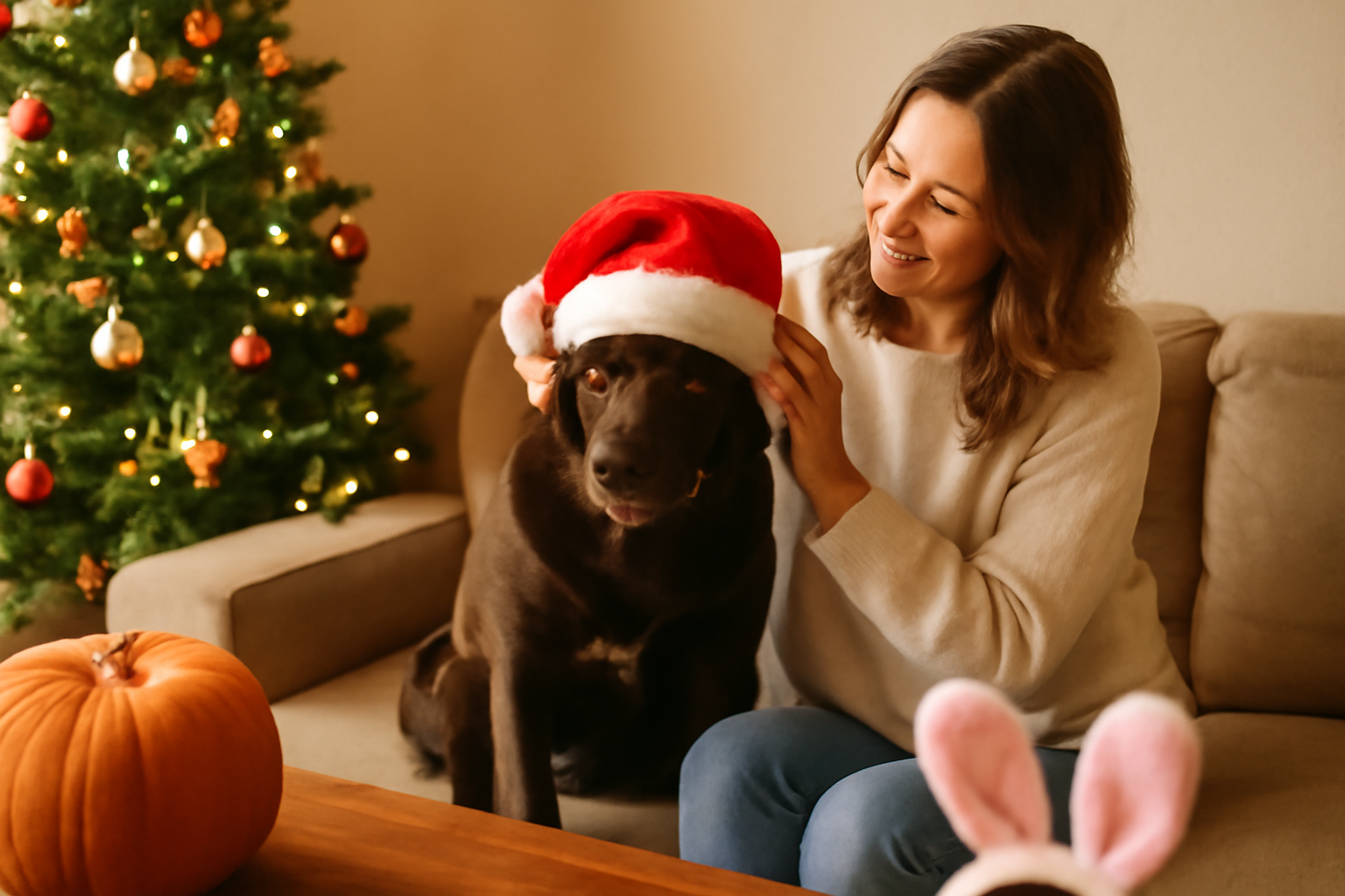 Avoiding Common Mistakes When Celebrating Holidays with Pets