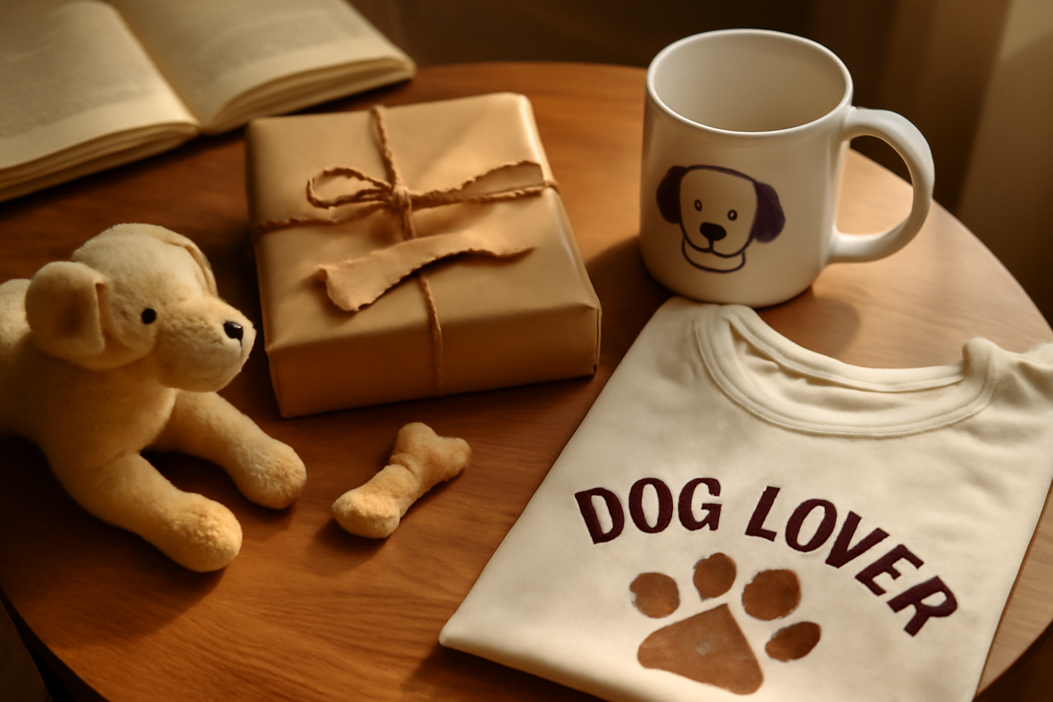 How to Choose Gifts for Dog Lovers in 5 Simple Steps