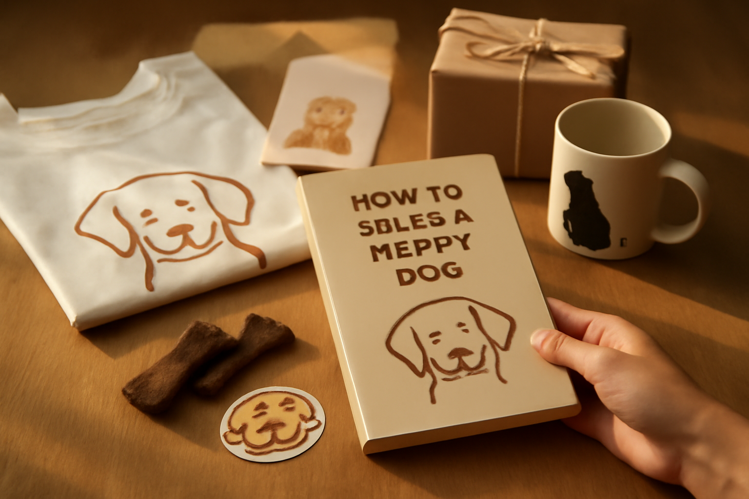 How to Choose Gifts for Dog Lovers in 5 Simple Steps