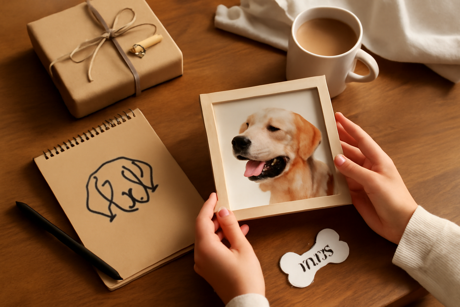 How to Personalize Gifts for Dog Lovers in 5 Easy Steps