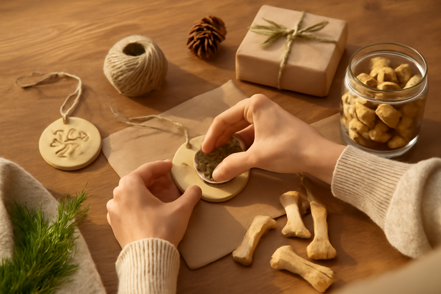 How to Create Thoughtful Homemade Gifts for Dog Enthusiasts