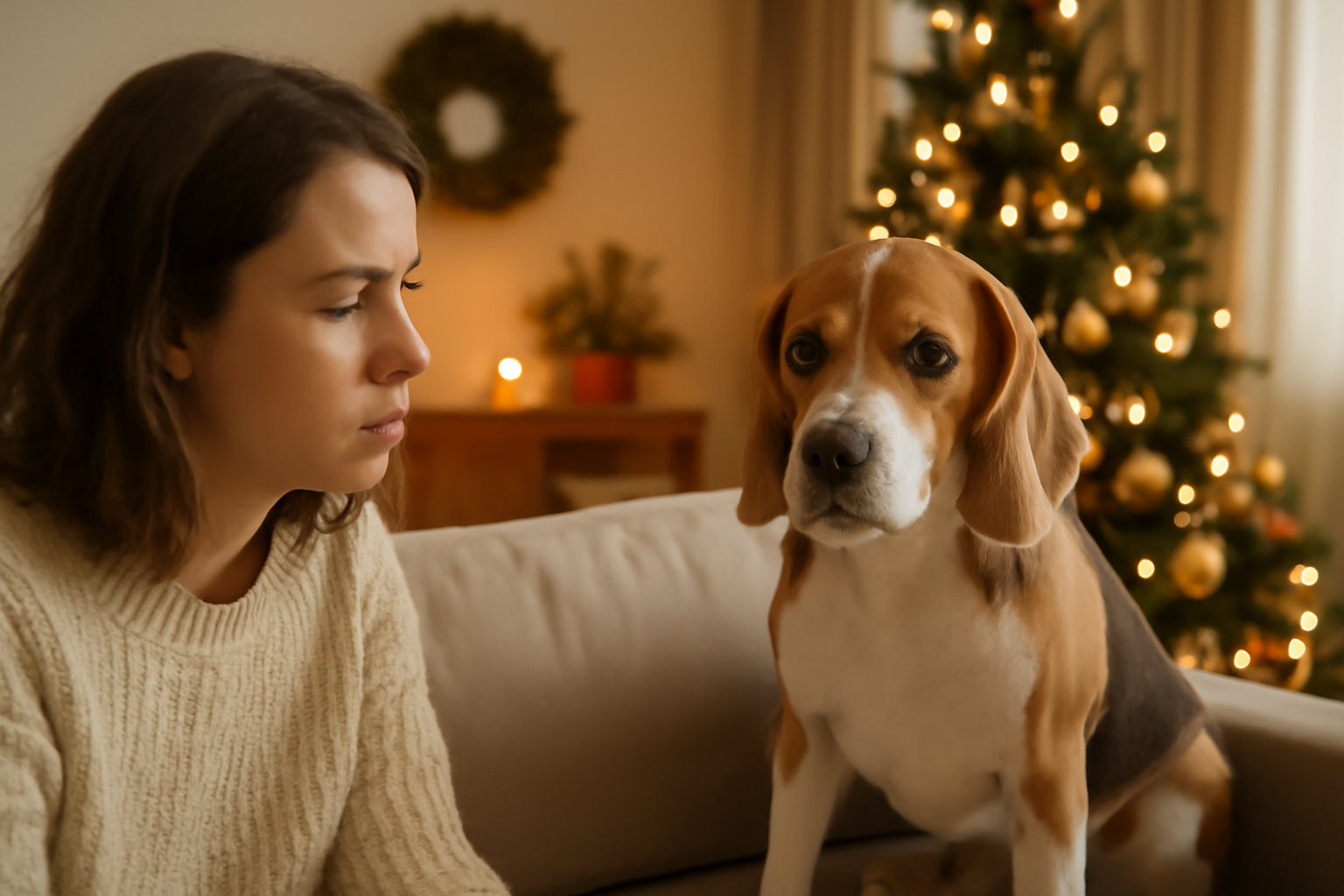 Understanding Why Pets May Be Stressed During the Holidays
