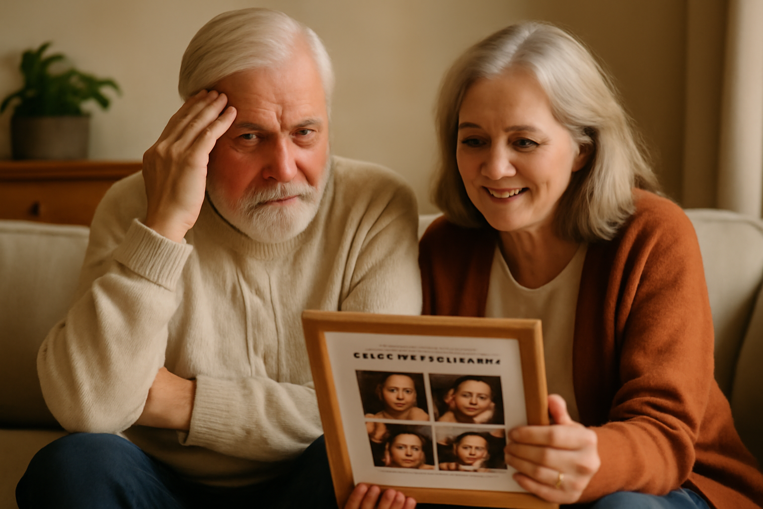 Overcoming Frustrations with Personalized Gifts for Grandparents
