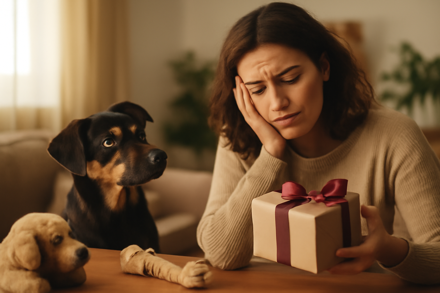 Navigating the Gift Dilemma: Why Choosing the Right Gift for Dog Lovers is Challenging