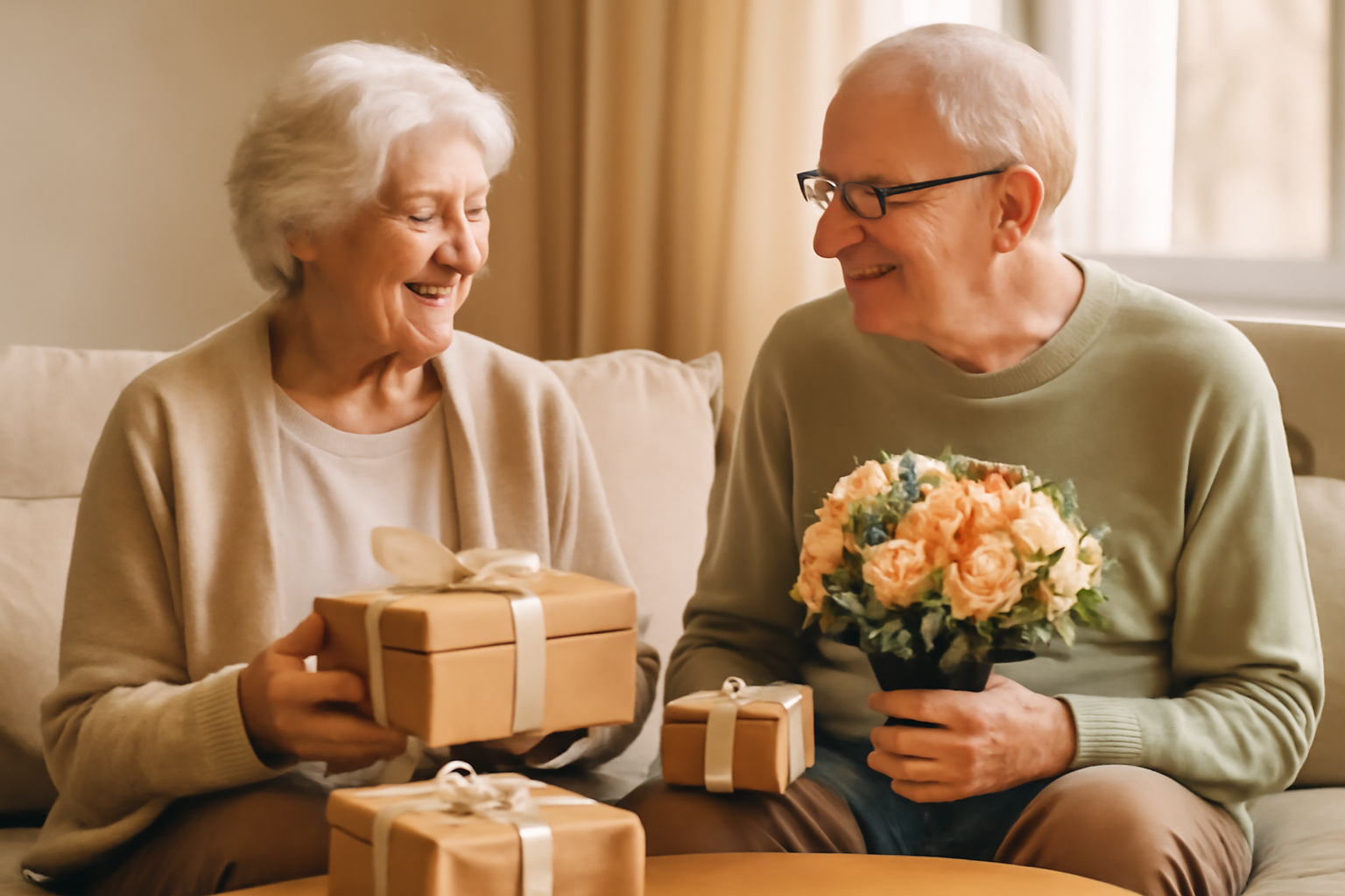 Ultimate Guide to Gifts for Grandparents Day