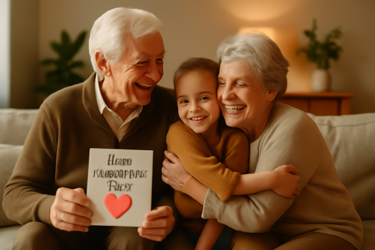 How to Celebrate Grandparents Day in Meaningful Ways