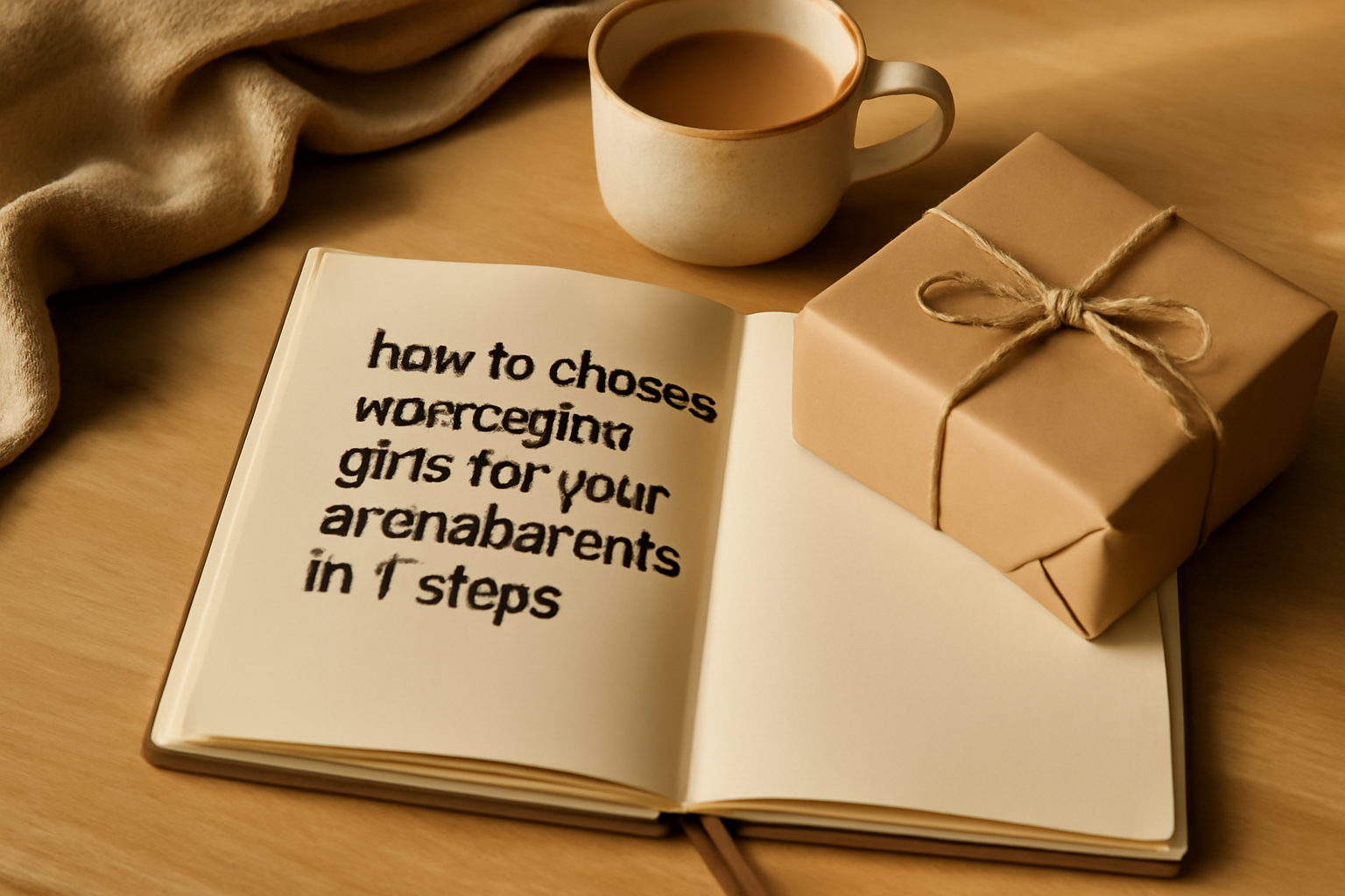 How to Choose Meaningful Gifts for Your Grandparents in 7 Steps