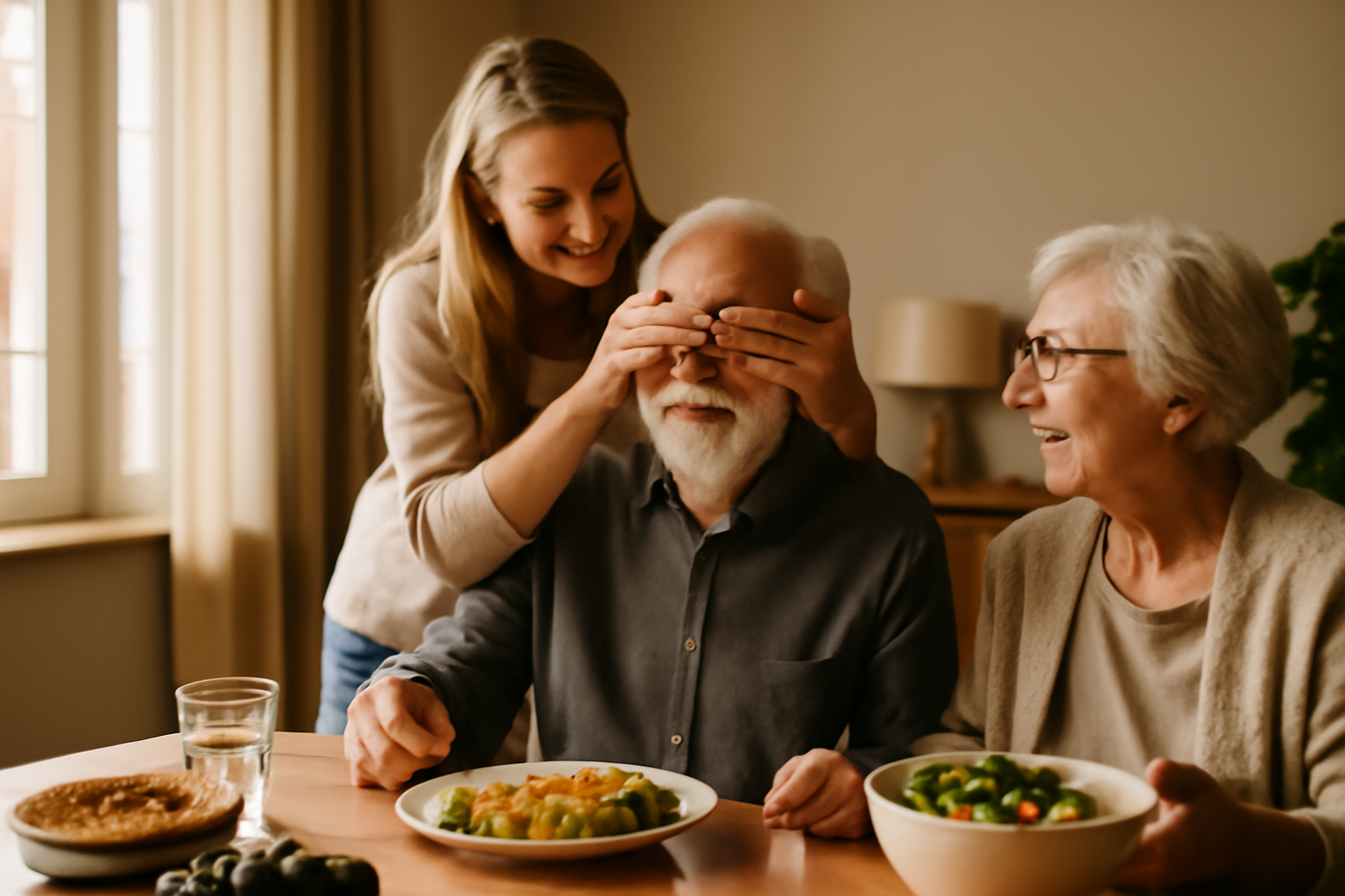 How to Make Grandparents Day Special in 7 Steps