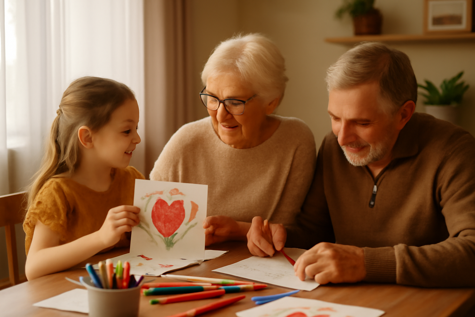 Creating Meaningful Grandparents Day Traditions