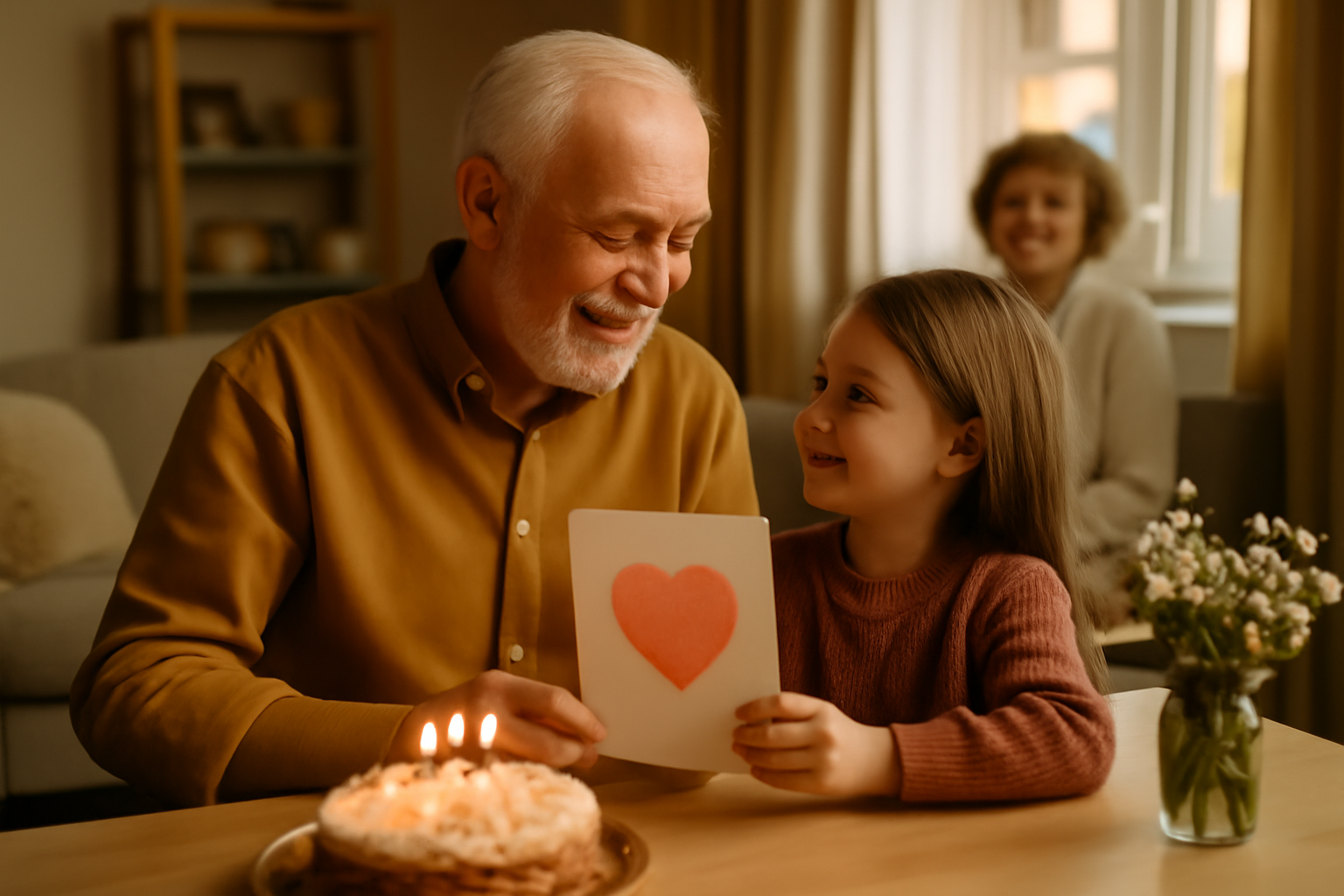 Creating Meaningful Grandparents Day Traditions