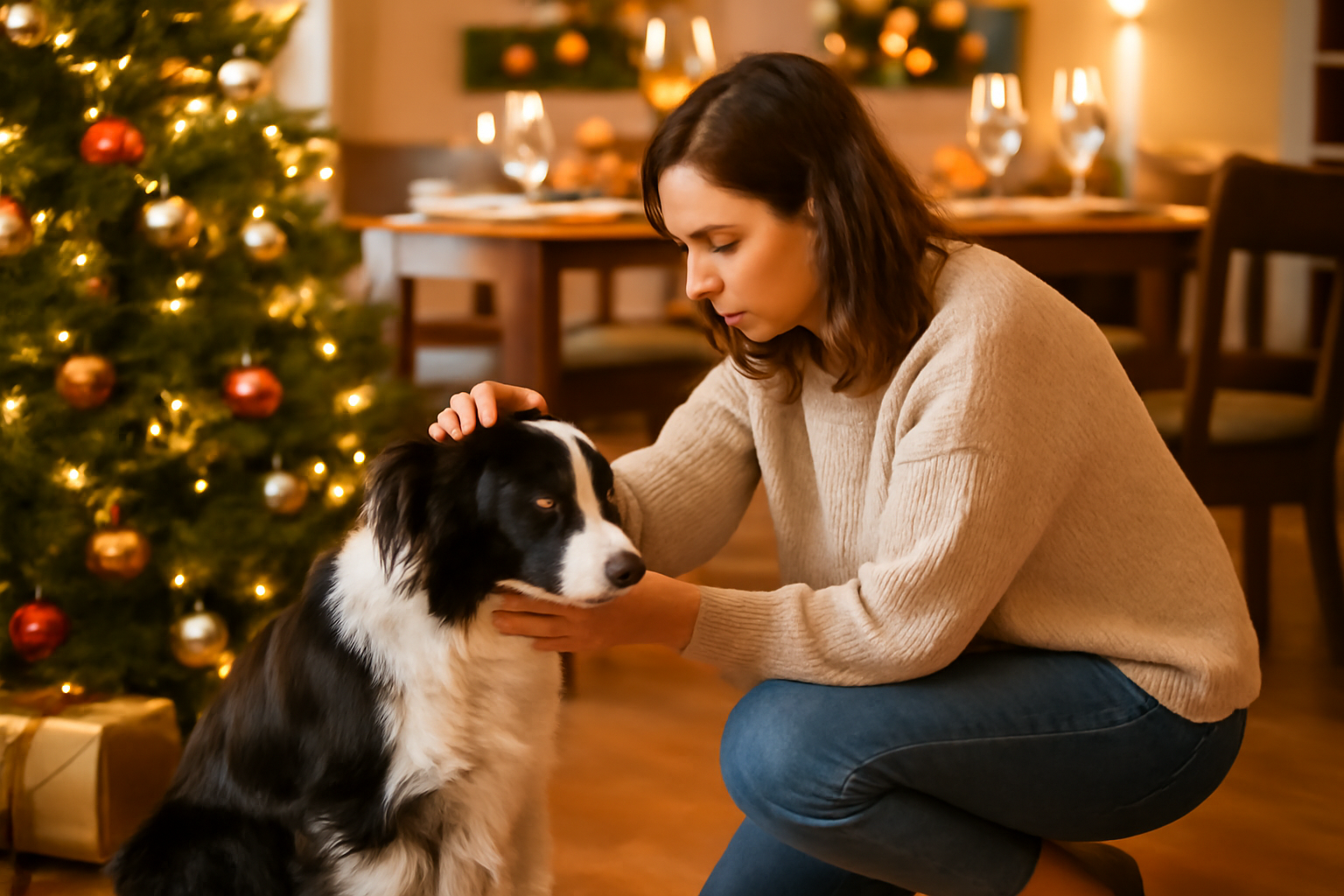 How to Fix Common Issues with Pets During Holiday Celebrations