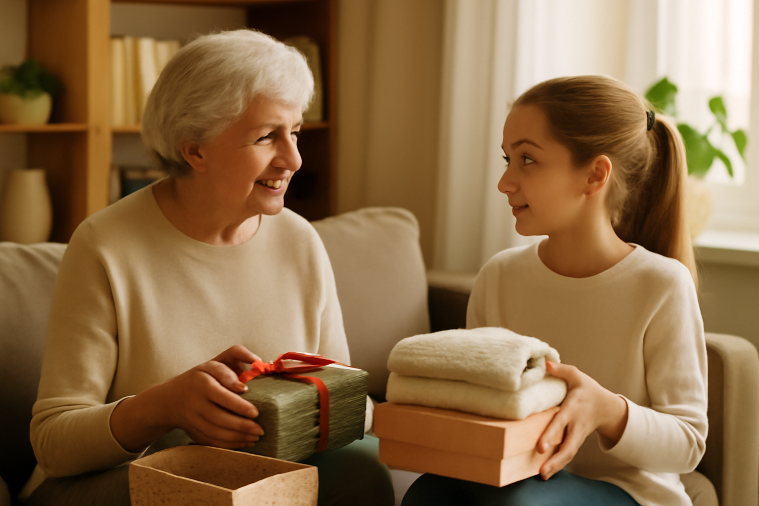 How to Fix Common Gift-Giving Mistakes for Grandparents Day