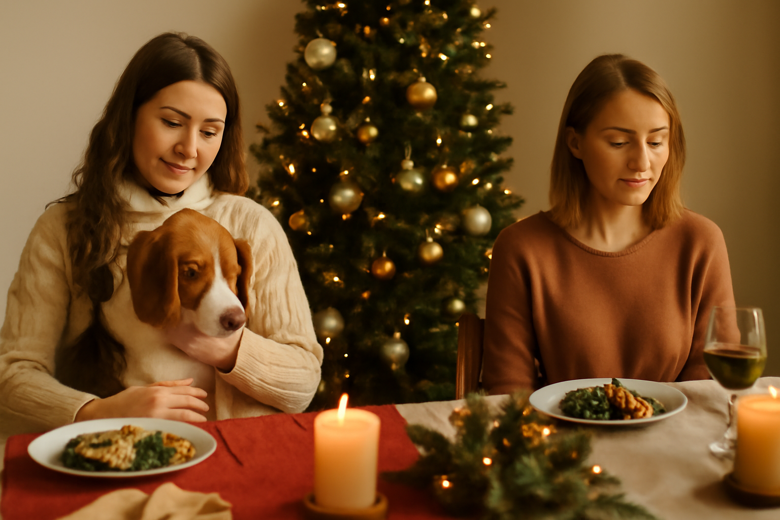 Celebrating Holidays with Pets vs Without Pets: A Heartfelt Comparison