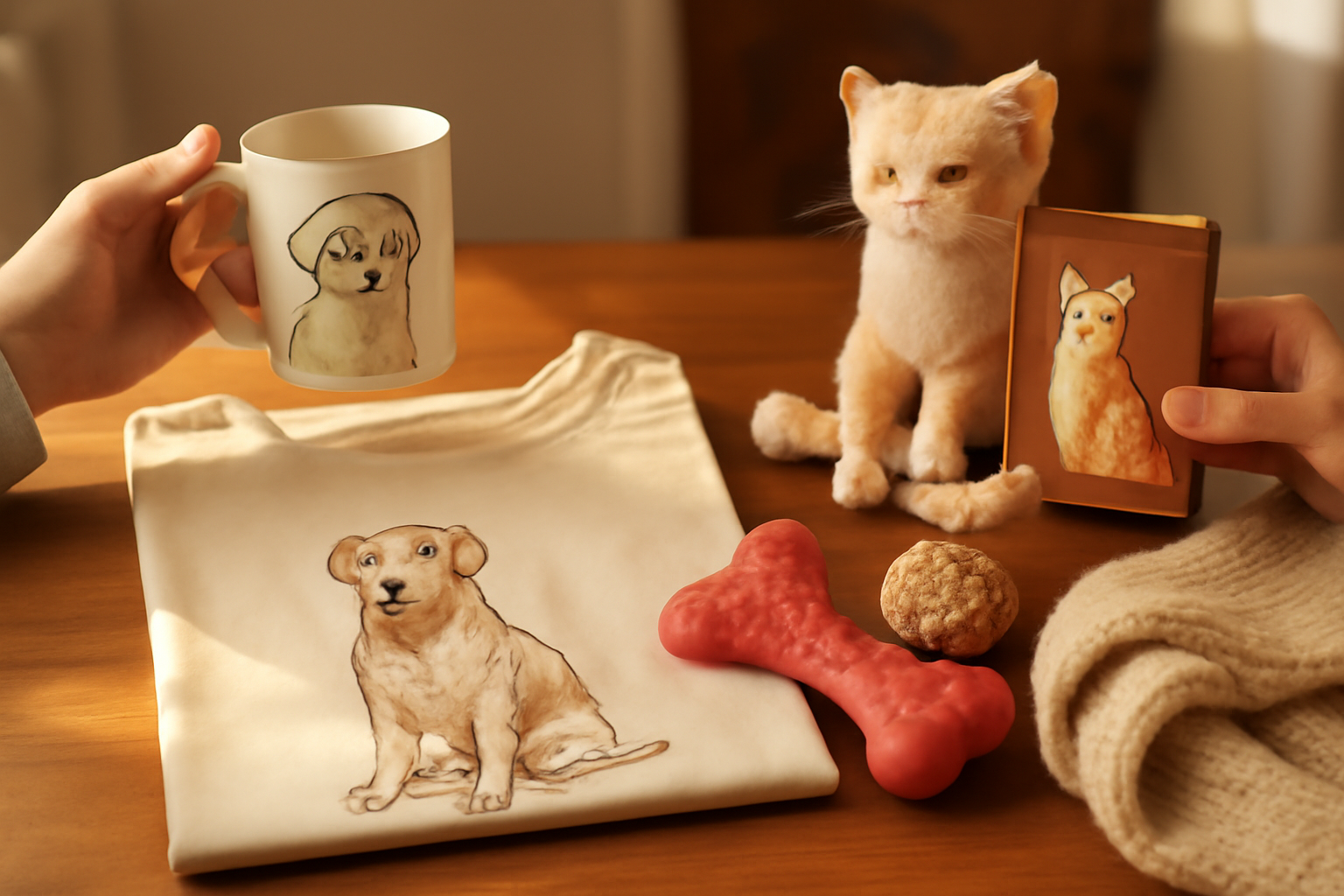 Gifts for Dog Lovers vs Gifts for Cat Lovers: A Heartfelt Comparison