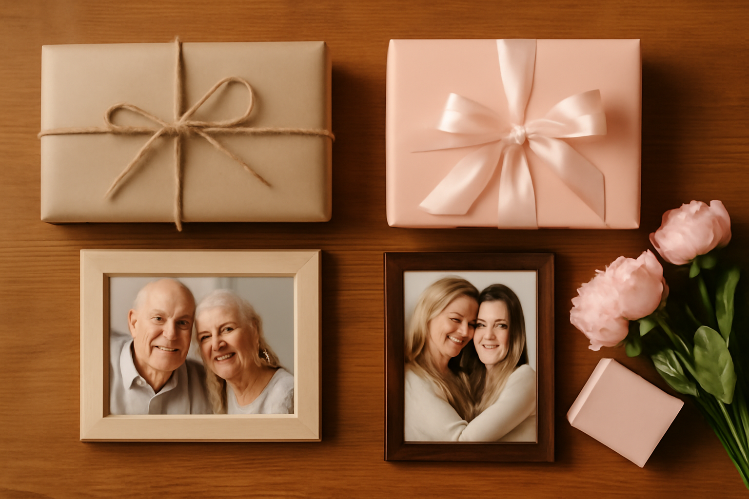 Gifts for Grandparents Day vs Mother's Day: A Comparison