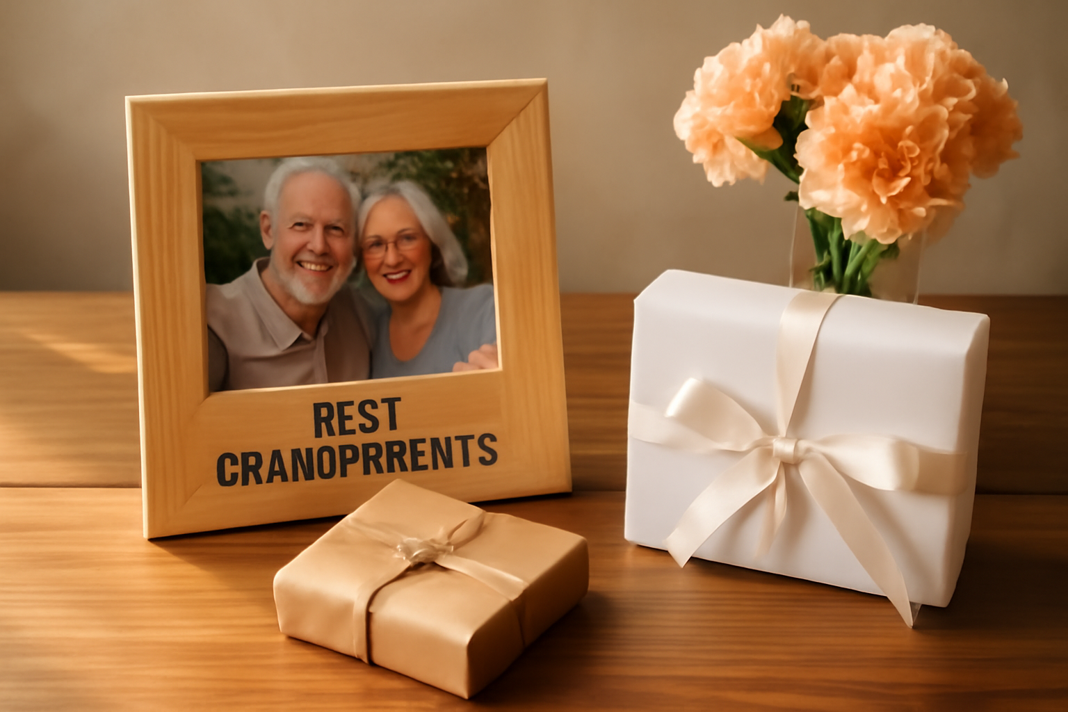 Personalized Gifts vs Generic Gifts for Grandparents: A Thoughtful Comparison