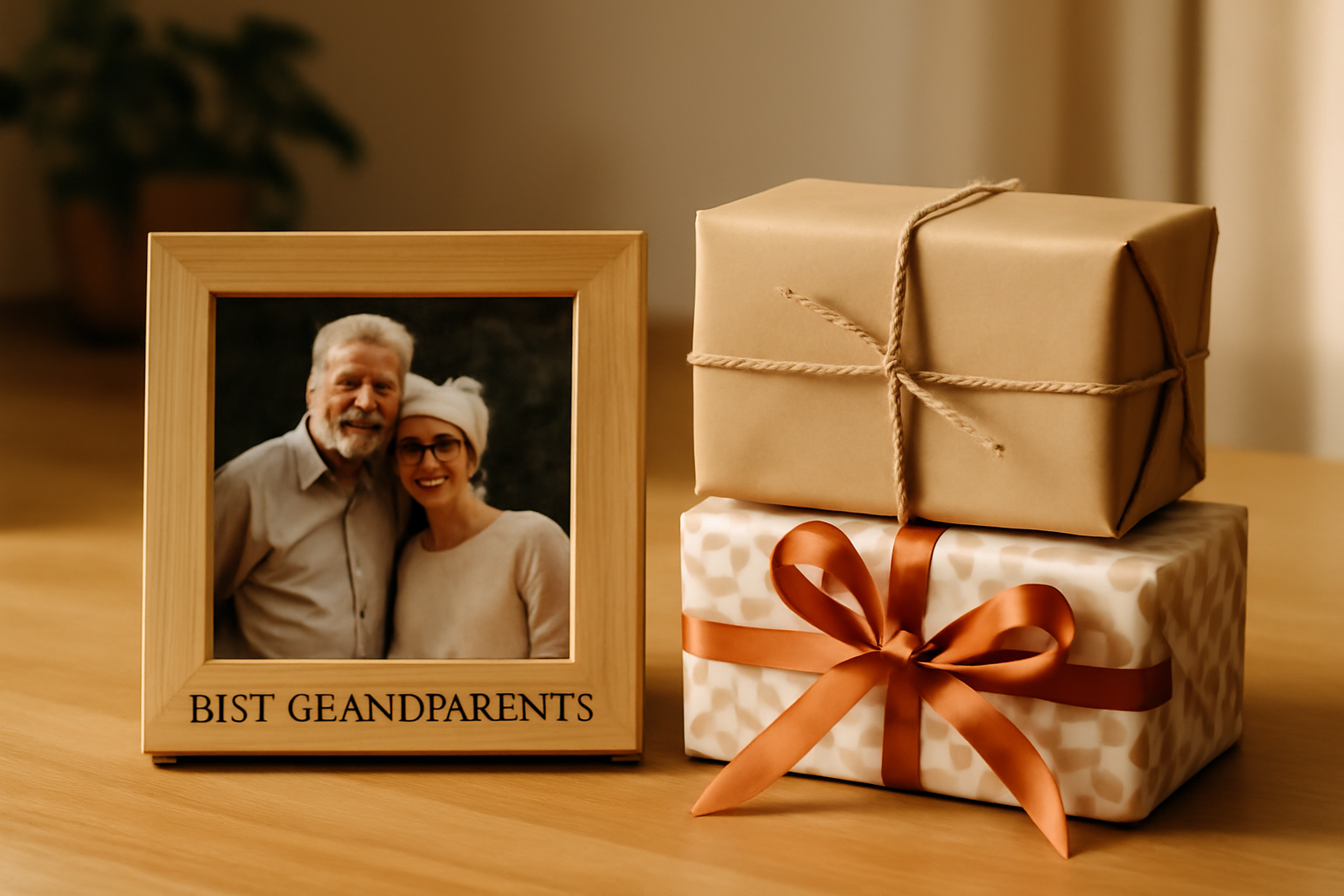 Personalized Gifts vs Generic Gifts for Grandparents: A Thoughtful Comparison