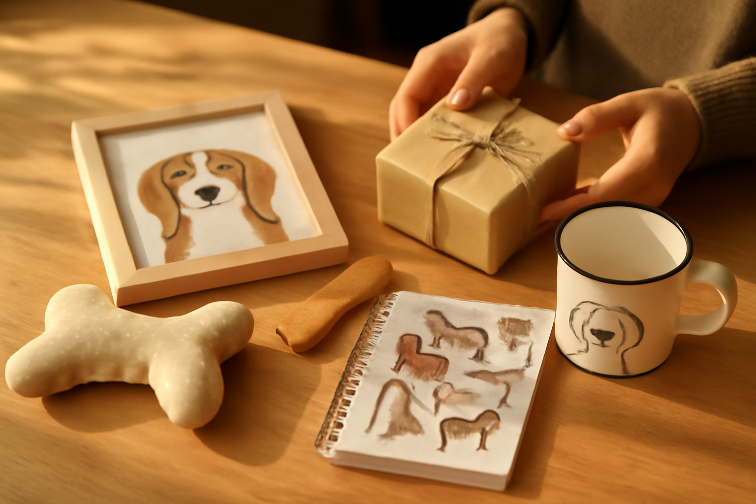 Creative Gifts for Dog Lovers When You Have a Tight Budget