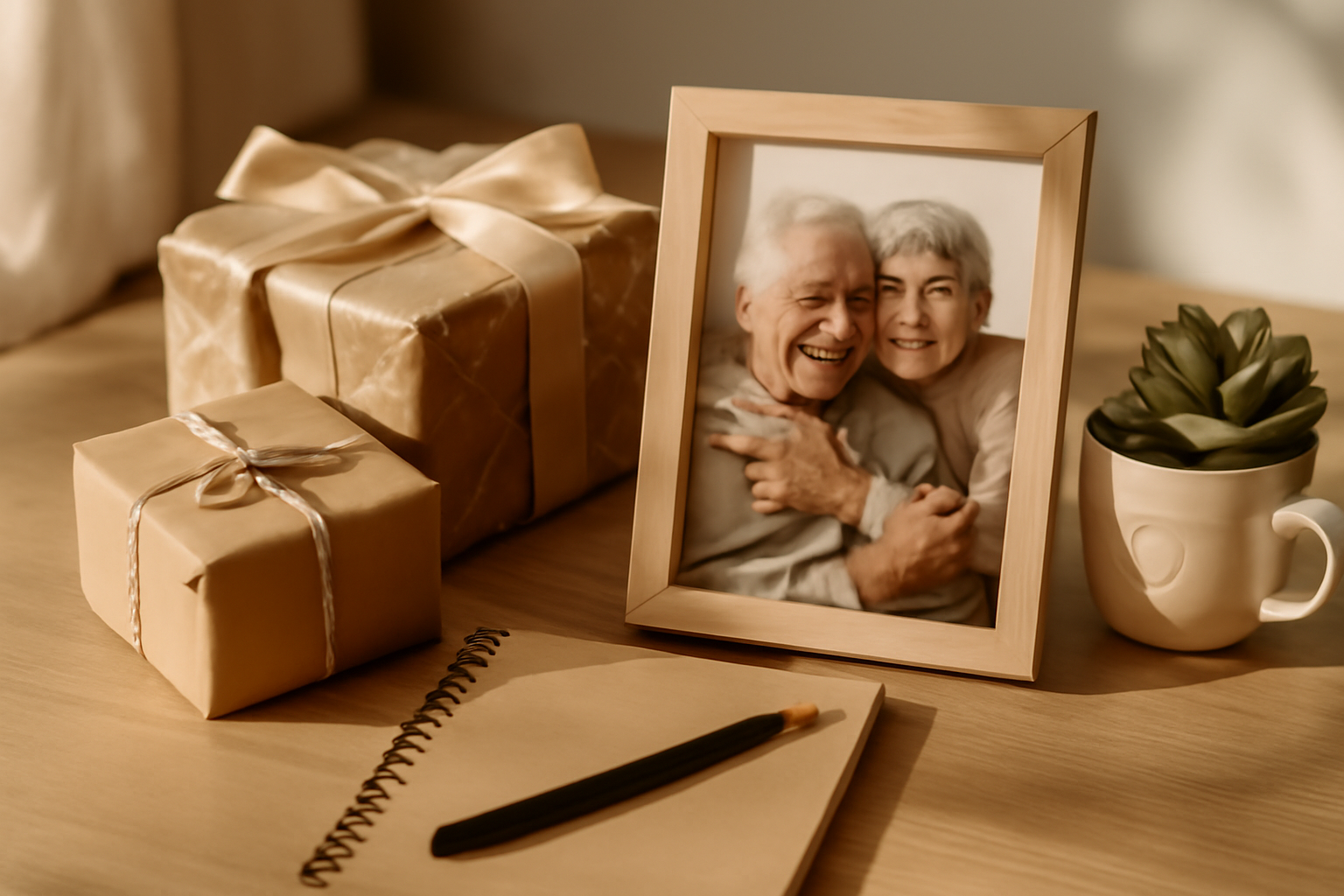 Quick and Meaningful Gifts for Grandparents Day When You're Short on Time