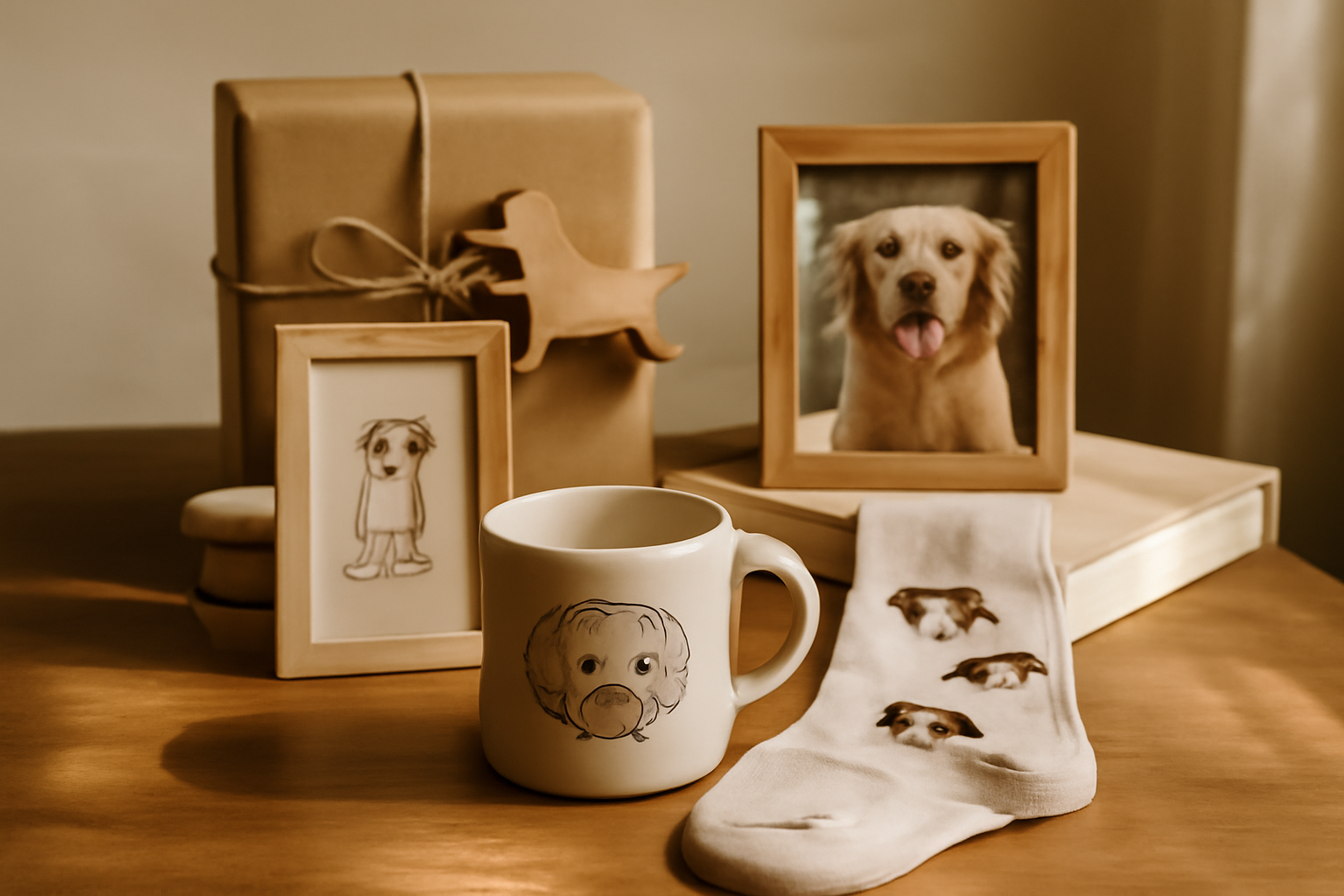 Unique Gifts for Dog Lovers on Special Occasions