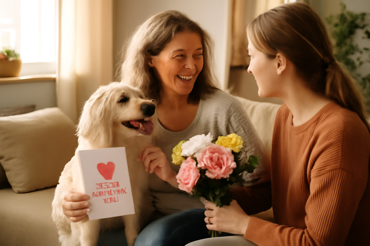 How to Create a Pet-Friendly Mother's Day Celebration