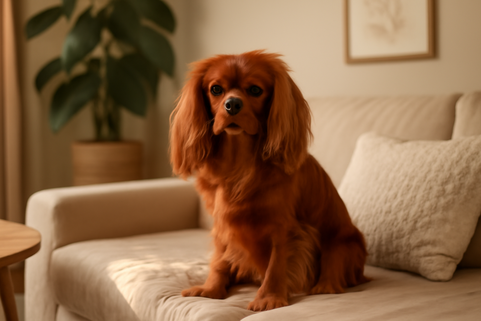 The Ultimate Guide to Ruby Cavalier King Charles Spaniels