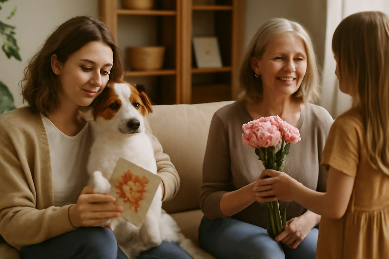 Mother's Day for Pet Parents vs. Traditional Celebrations