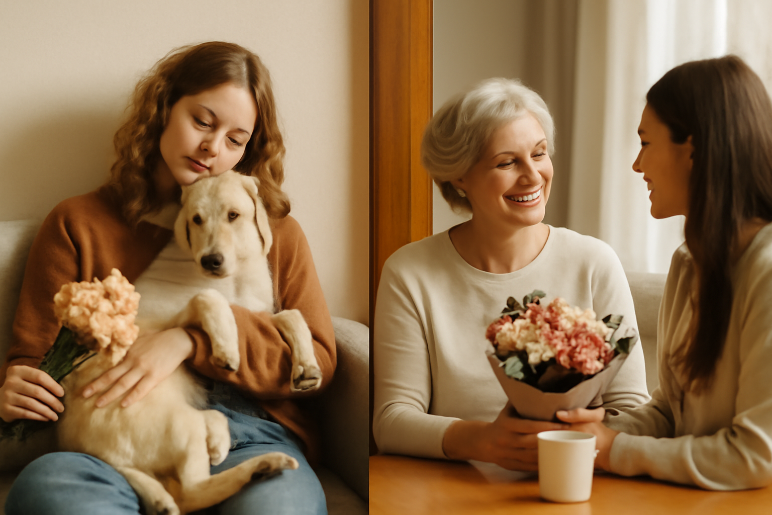 Mother's Day for Pet Parents vs. Traditional Celebrations