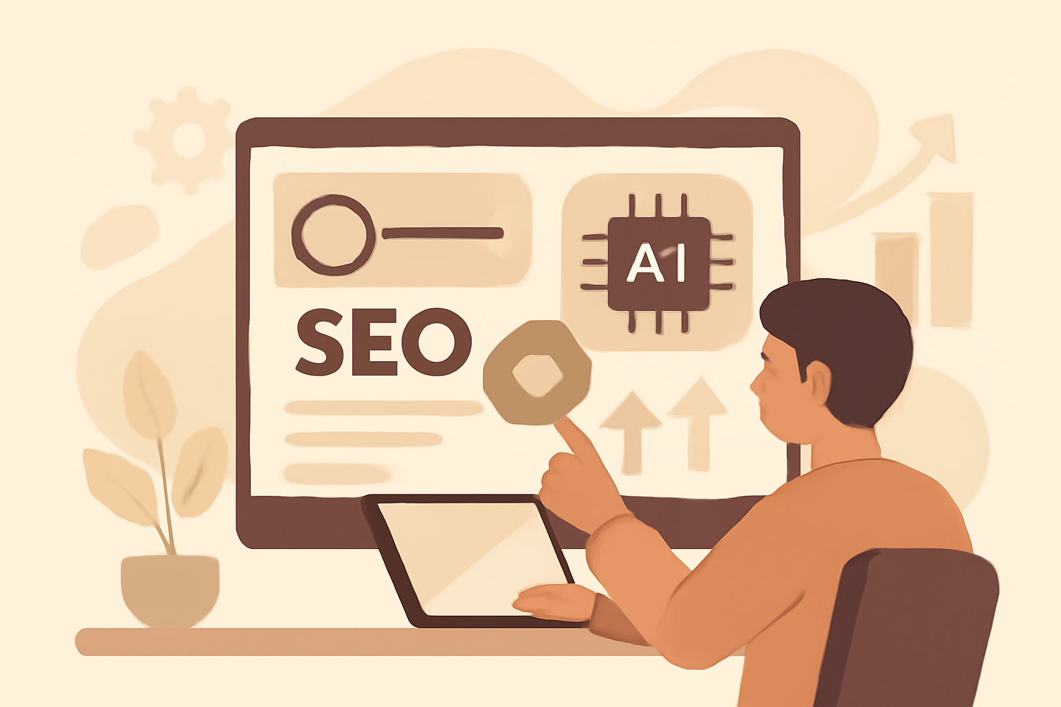 How to Integrate an SEO AI Tool for Maximum Traffic