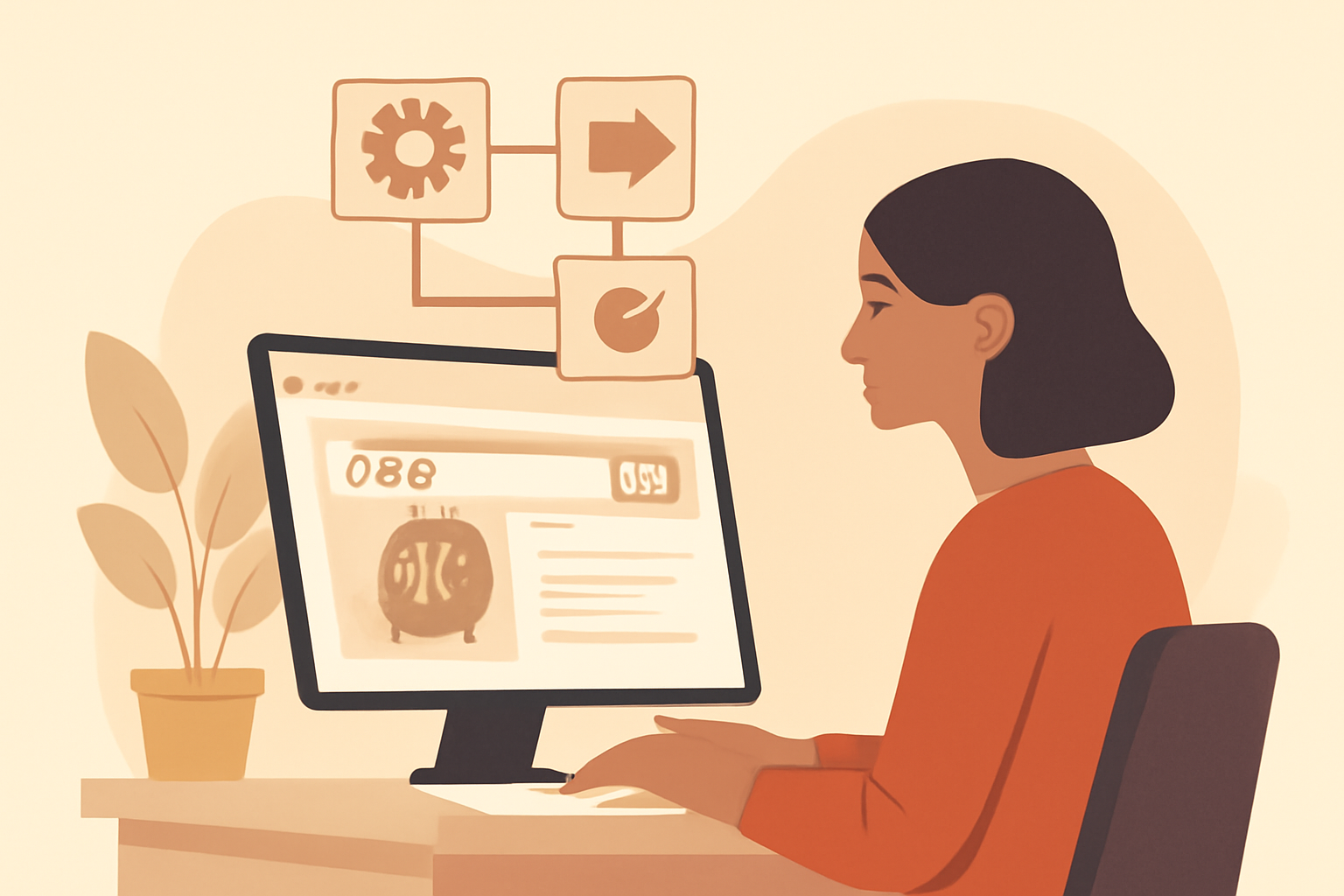 How to Automate Workflows Using an SEO AI Tool