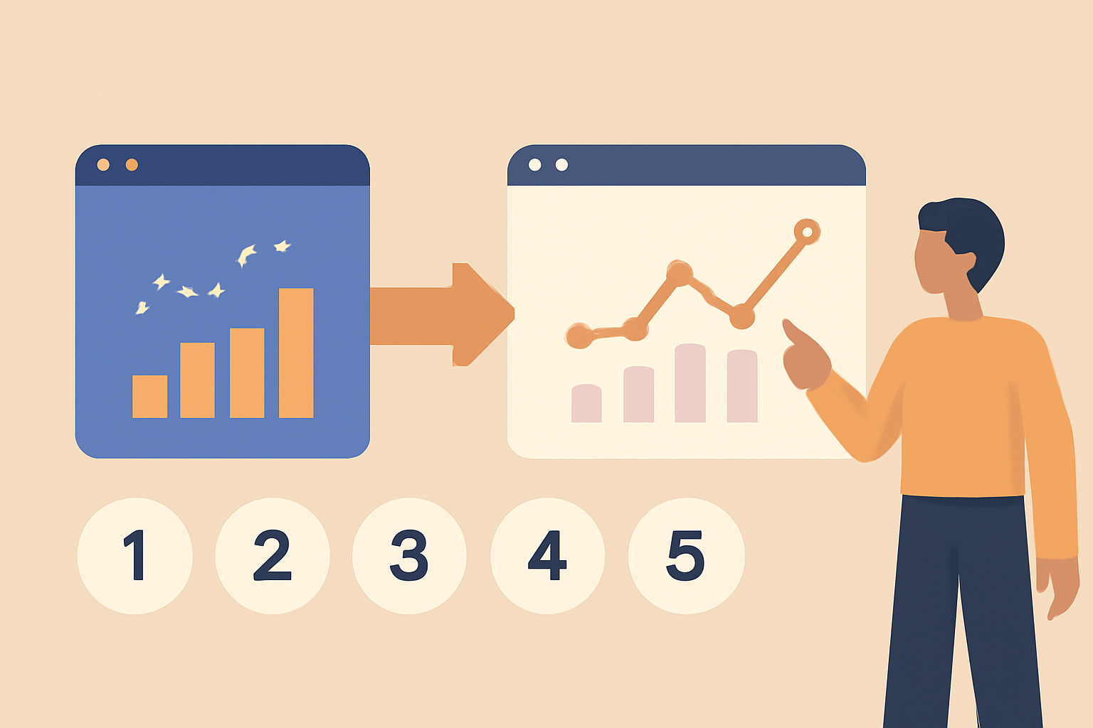 How to Integrate Ahrefs with Google Analytics in 5 Steps