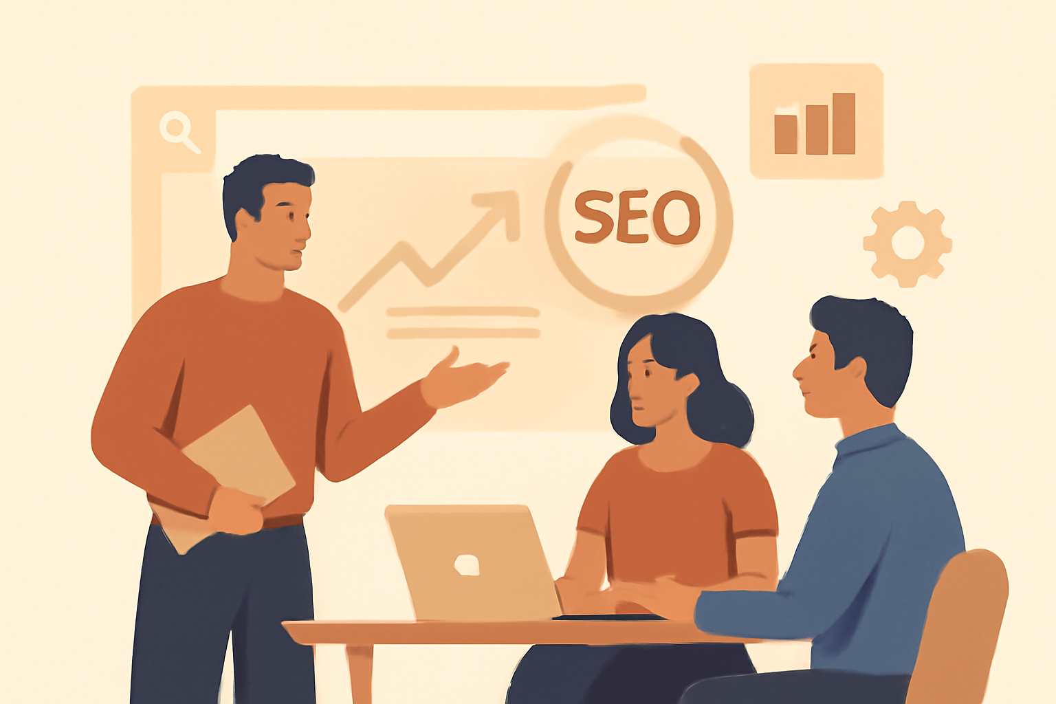 How to Effectively Onboard Your Team for SEO Success