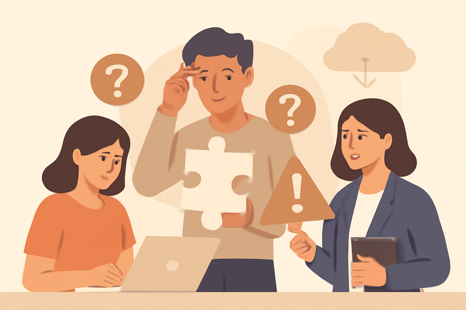 Why Common Onboarding Challenges for SaaS Teams Keep Happening