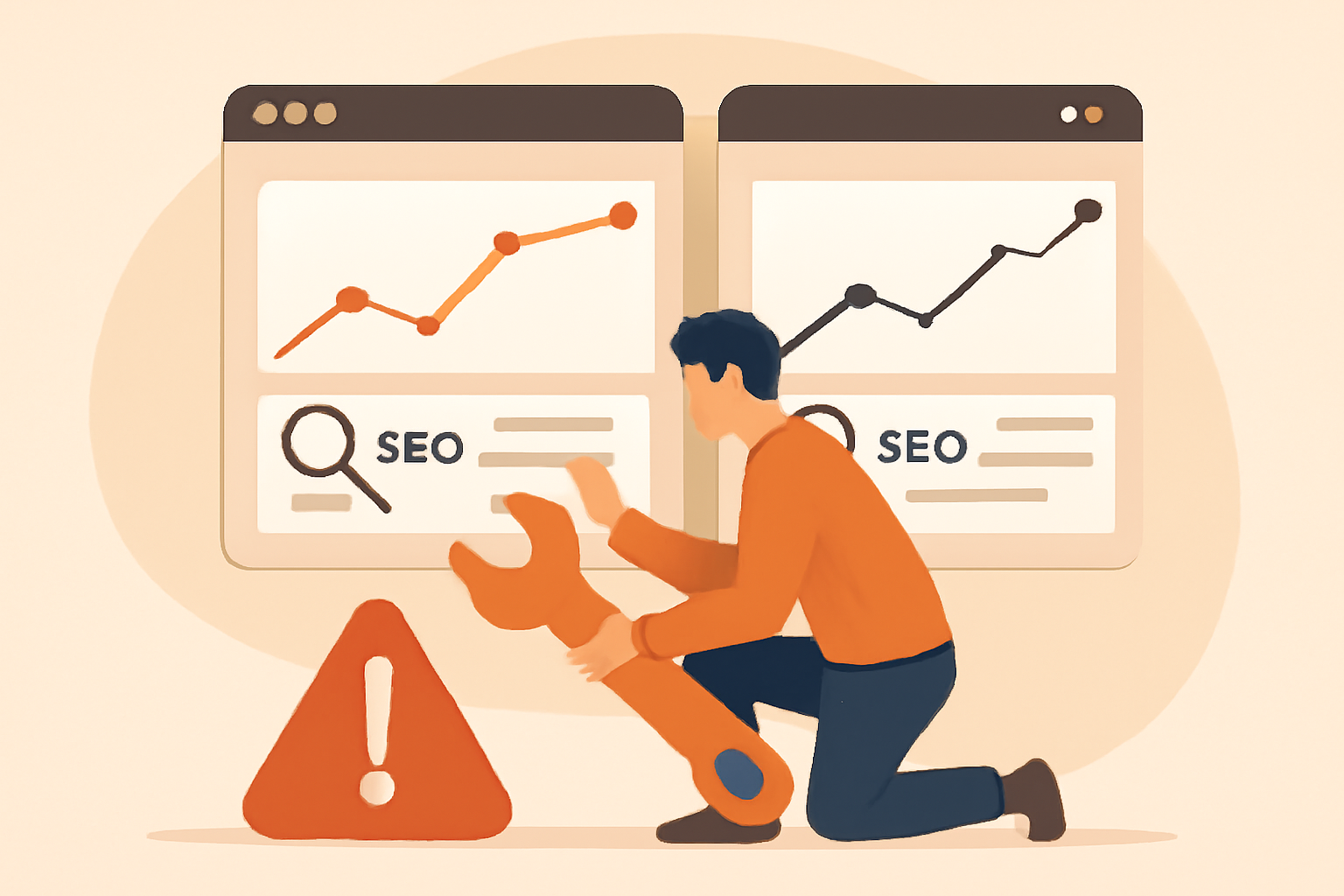 How to Fix Data Discrepancies in SEO Tools