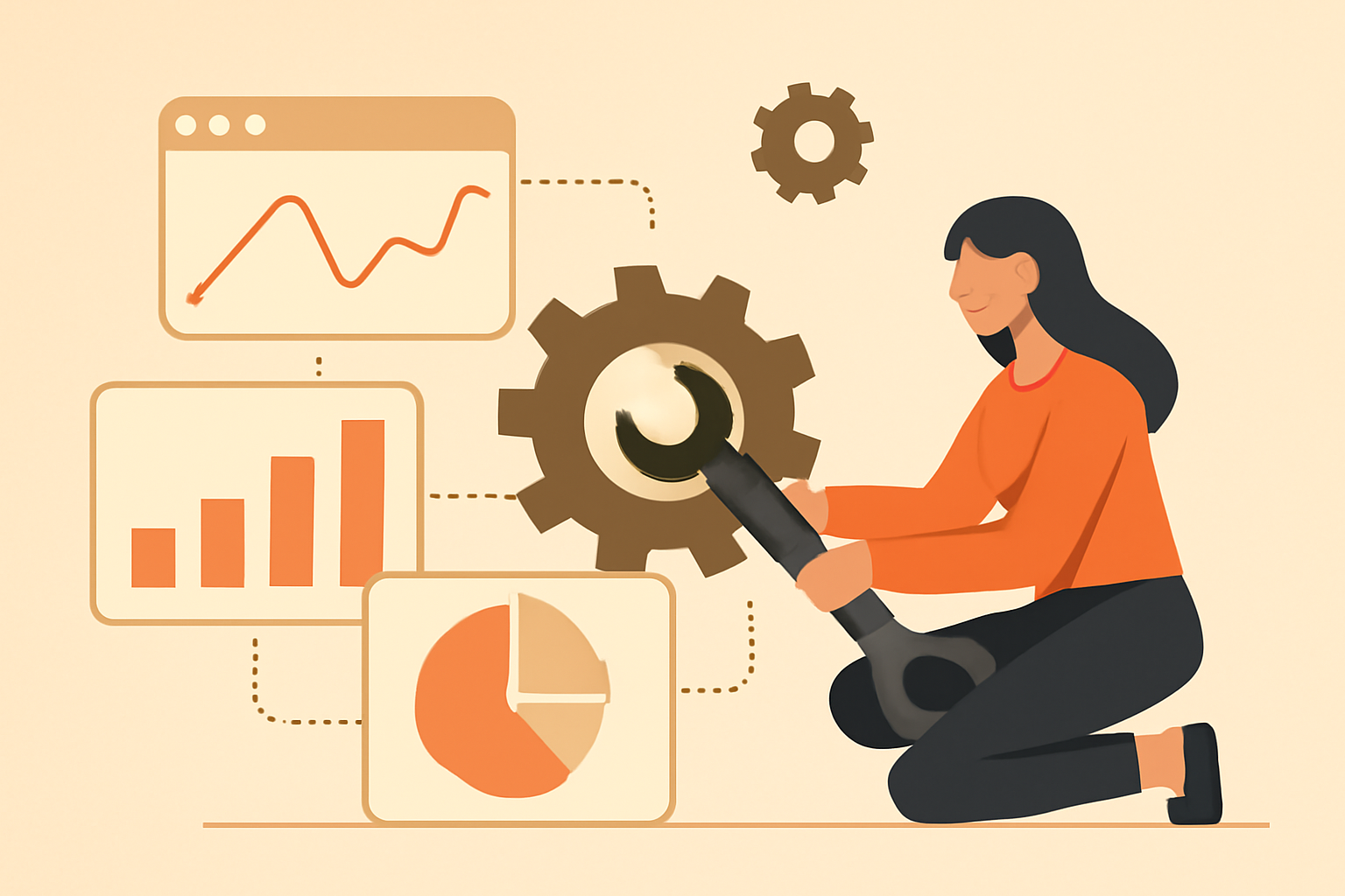 How to Fix Data Workflow Problems That Slow Your Business Down