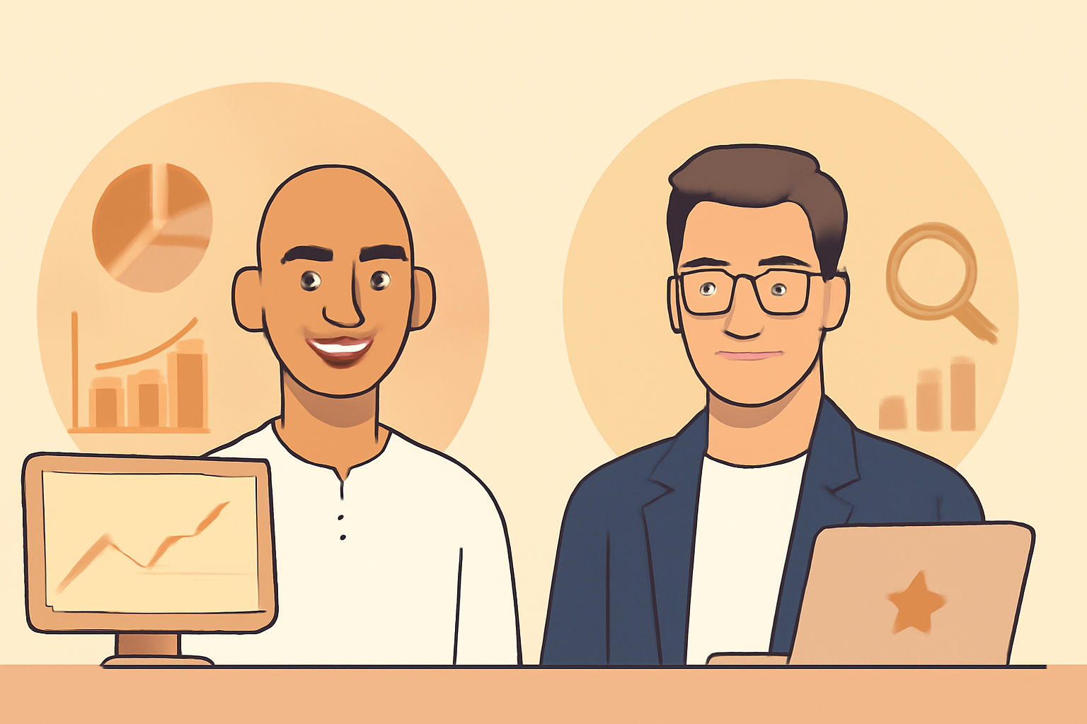 Comparing Neil Patel and Other Marketing Experts