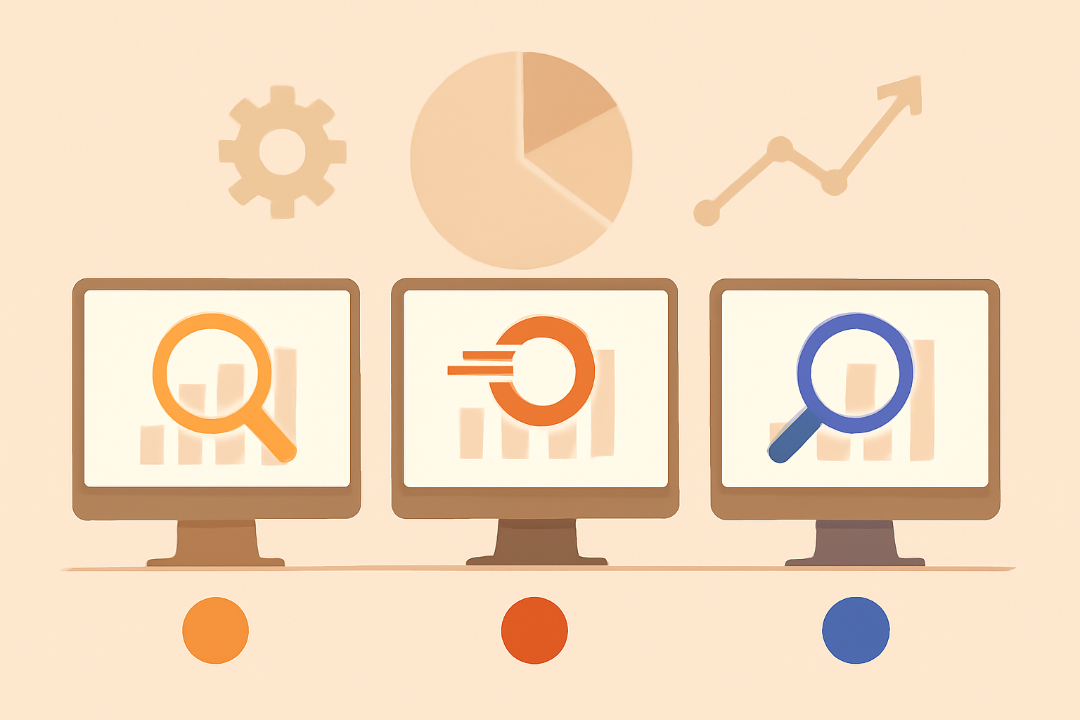 Comparing the Best SEO Tools for Content Marketing: Ahrefs vs. SEMrush vs. Moz