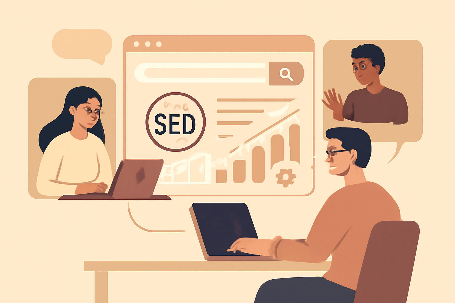 Maximizing Productivity with SEO Tools in a Remote Team